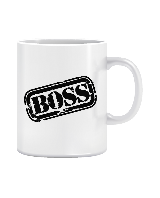 puodelis Boss puodelis Boss